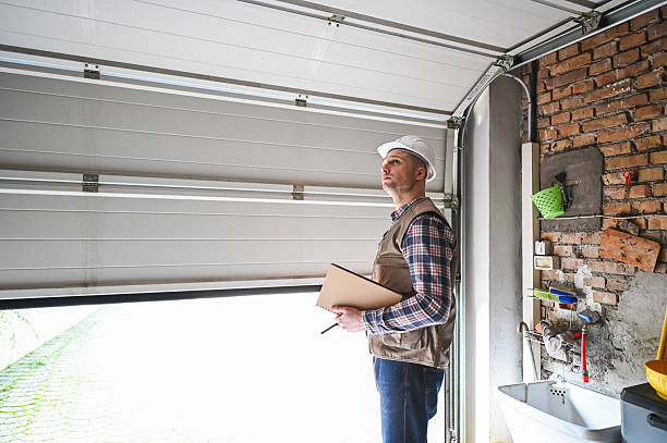 Licensed Garage Door Panel Replacement service in Bensenville, IL - Garage Doors Repair Pro