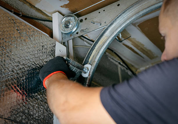 Affordable Garage Door Panel Replacement solutions in Bensenville, IL